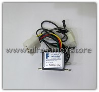 THER.ELECTRONIC 12V W/SENSOR